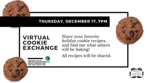 Virtual Cookie Exchange