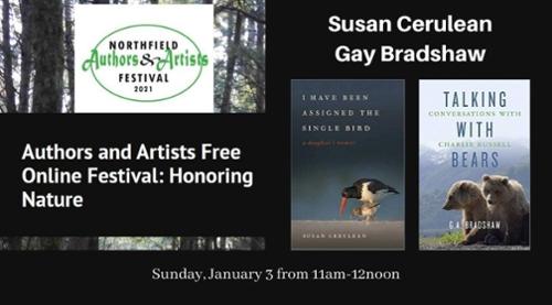 Authors and Artists Festival Reading Series