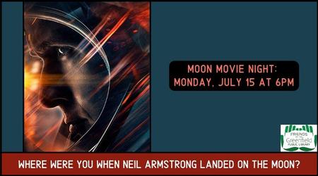 Moon Movie Night