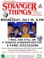 It's a Very Stranger Things Summer at the GPL