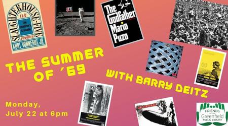 Barry Deitz - The Summer of '69