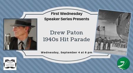 Drew Paton and the 1940s Hit Parade