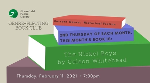 Genre-Flecting Book Club