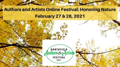Authors and Artists Virtual Festival 2021: Honoring Nature