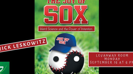 The Joy of Sox: Group Energies in Baseball and in Life