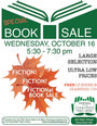 Friends of Greenfield Public Library Book Sale