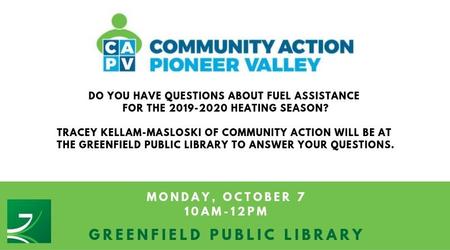 Community Action Fuel Assistance Information Session