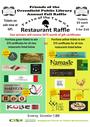 Taste of the Towns Annual Fall Raffle