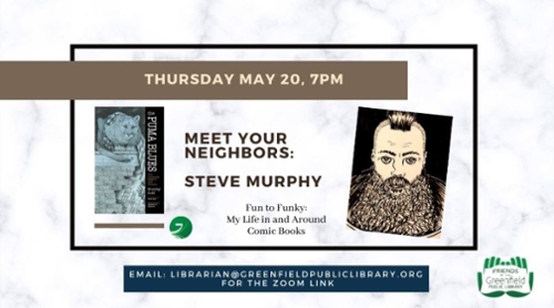 Meet Your Neighbor: Steve Murphy