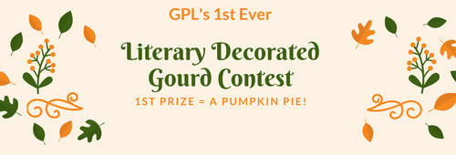 Literary Decorated Gourd Contest