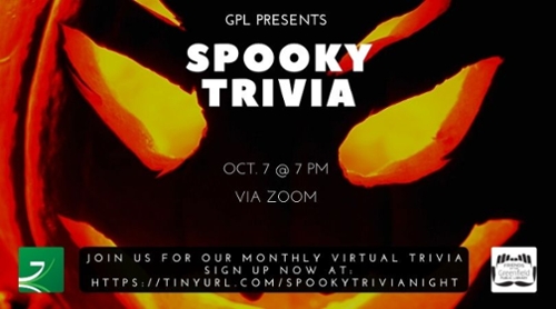 GPL’s Spooky Trivia