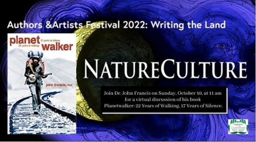 Authors and Artists Festival: Writing the Land