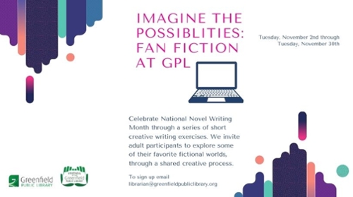 Imagine the Possibilities: Fan Fiction at the GPL