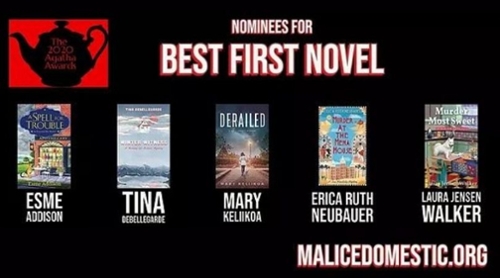 Discussion With the Five Most Recent Agatha Award Nominees