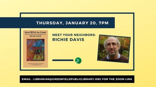 Meet Your Neighbors: Richie Davis