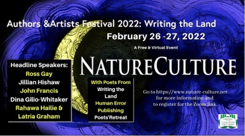Authors and Artists Free Virtual Festival 2022