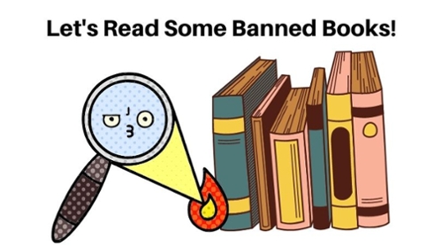 Let's Read Some Banned Books!