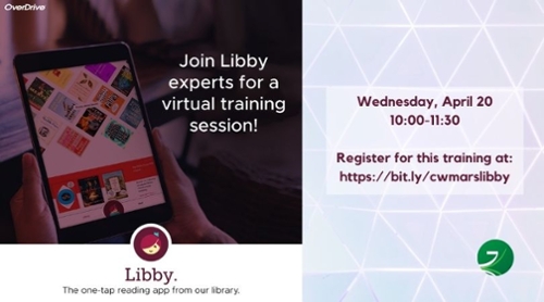 Learning Libby with the Experts - CW MARS