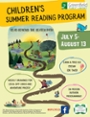 Children's Summer Reading at the GPL and Beyond