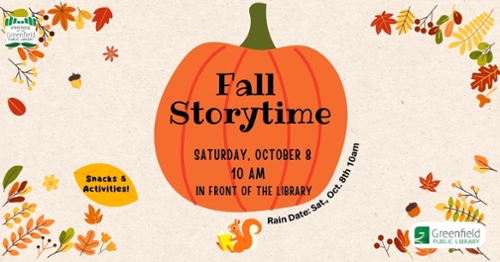 Fall Storytime