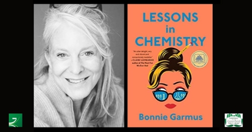 Library Consortium Speakers - Bonnie Garmus
