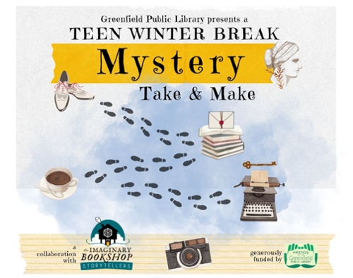 February Break - Teen Take & Makes