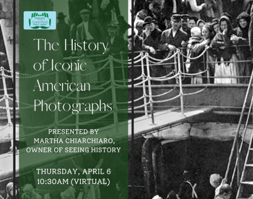 The History of Iconic American Photographs