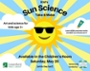 Kid's Sun Science Take & Makes