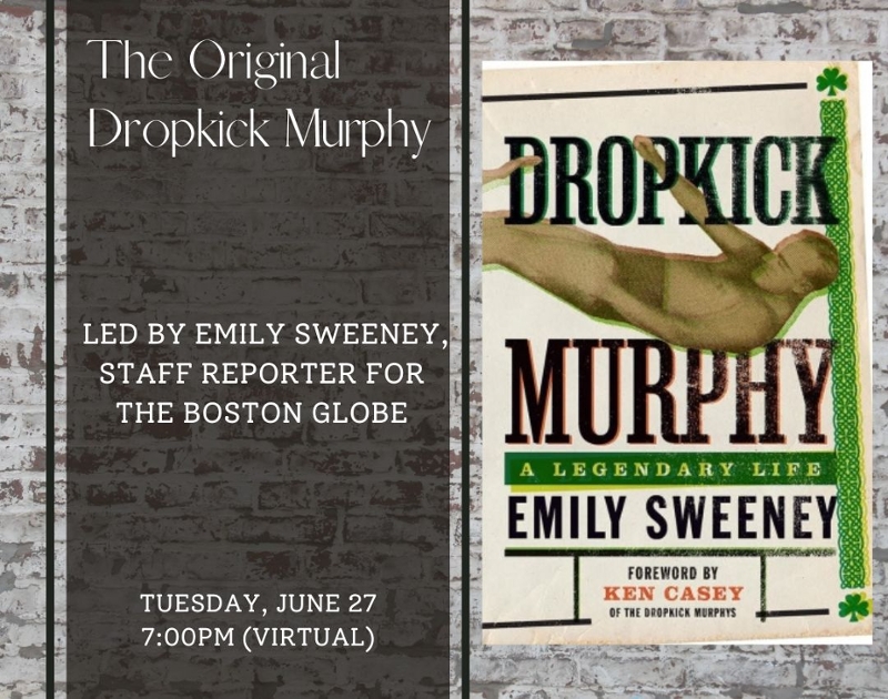Dropkick Murphys - The Boston Globe