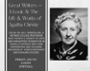 A Look at the Life and Works of Agatha Christie