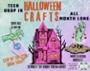Teen Halloween Crafts (drop in)