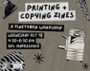 ZINETOBER - Printing + Copying Zines