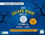  Halloween Escape Room (drop in)