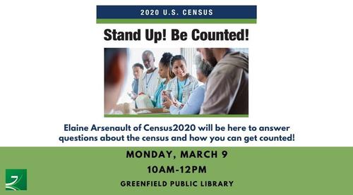 Census2020 Information Session