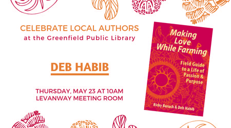 Author Talk: Deb Habib