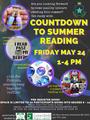 Countdown to Summer Reading