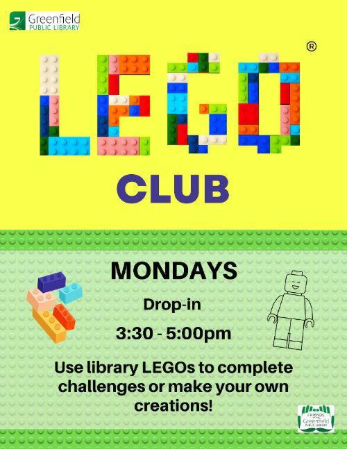 Lego club